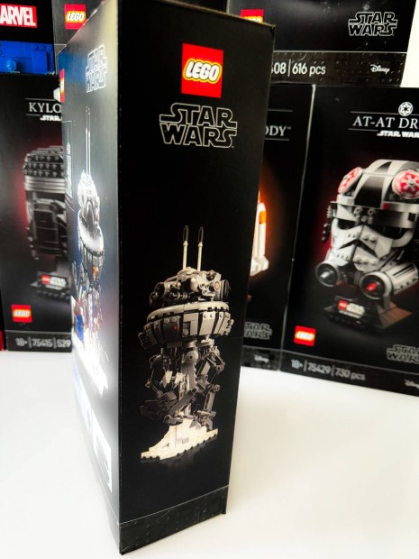 Lego - Imperial probe droid (75306)