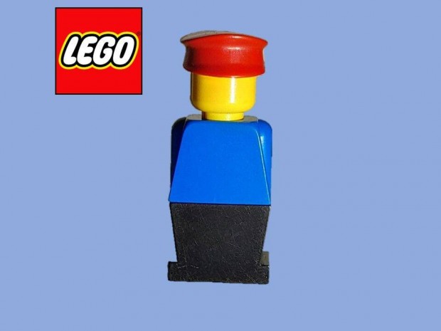 Lego - Legoland minifigura (149)