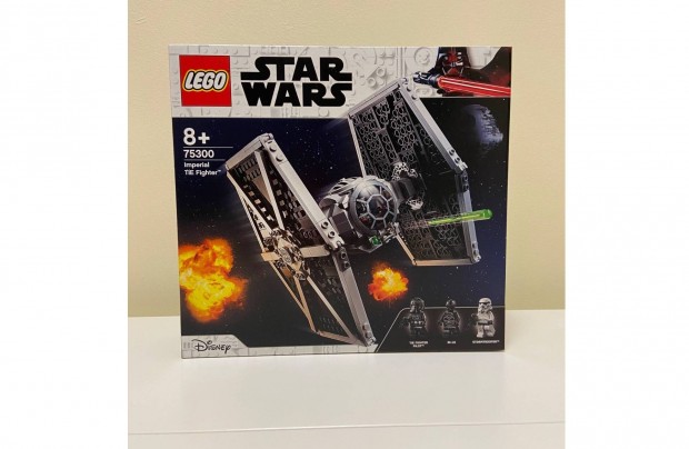 Lego - Star Wars - TIE Vadász - (75300)