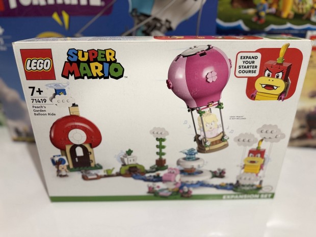 Lego - Super Mario Peach Garden (71419)