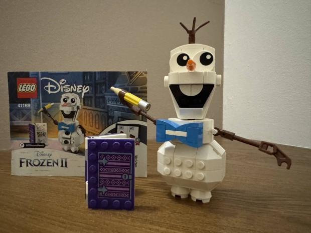 Lego  disney frozen olaf