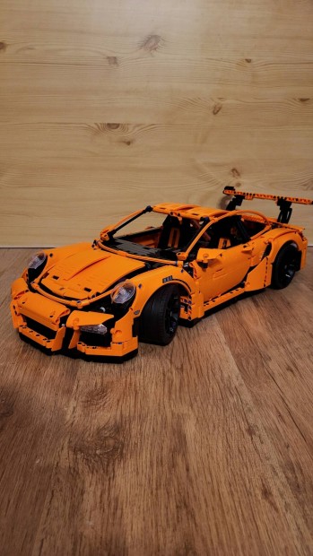 Lego( kompatibilis) Porsche 911 GT3 elad!