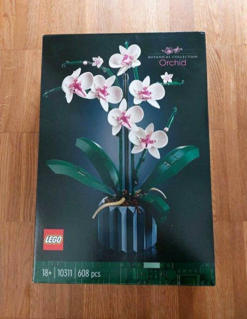 Lego  orchidea 10311