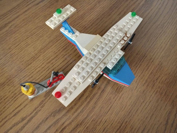 Lego, repl