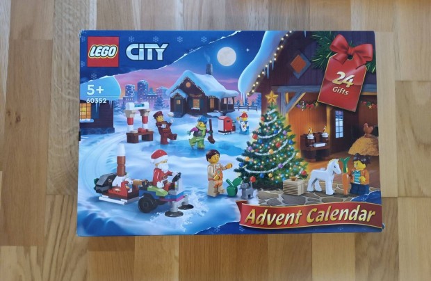 Lego adventi kalendrium