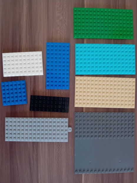 Lego alaplap csomag
