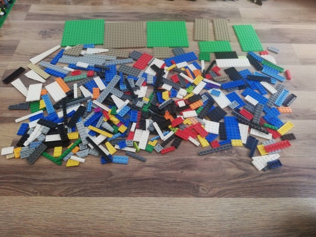 Lego alapok lapos elemek 