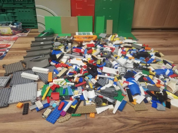 Lego alkatrszek alapok