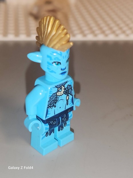 Lego avatar punk tum 