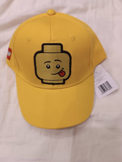 Lego baseball sapka