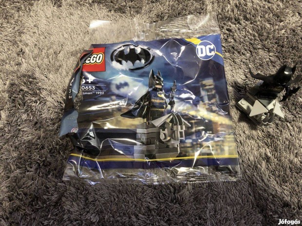 Lego batman 30653 polybag limited elad !