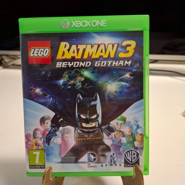 Lego batman 3 xbox one
