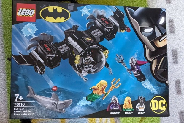 Lego batman 76116