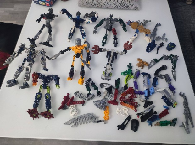 Lego bionicle