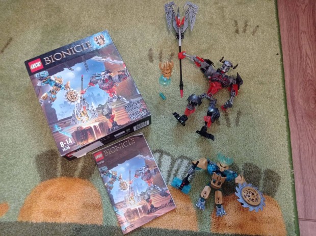 Lego bionicle 70795