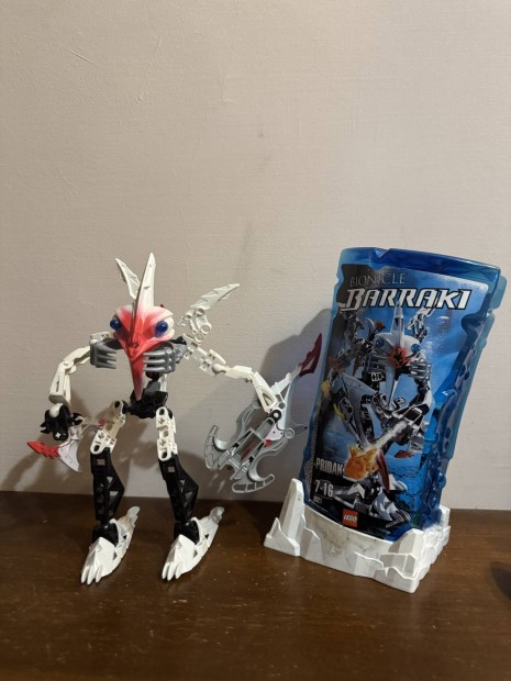 Lego bionicle pridak