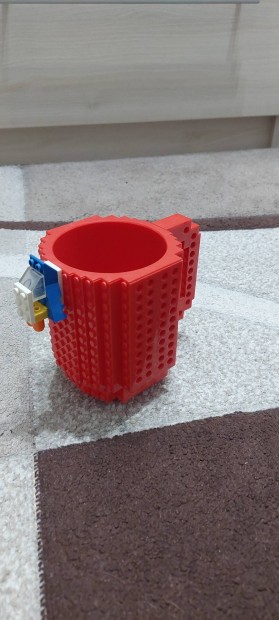 Lego bgre egyszer hasznlt