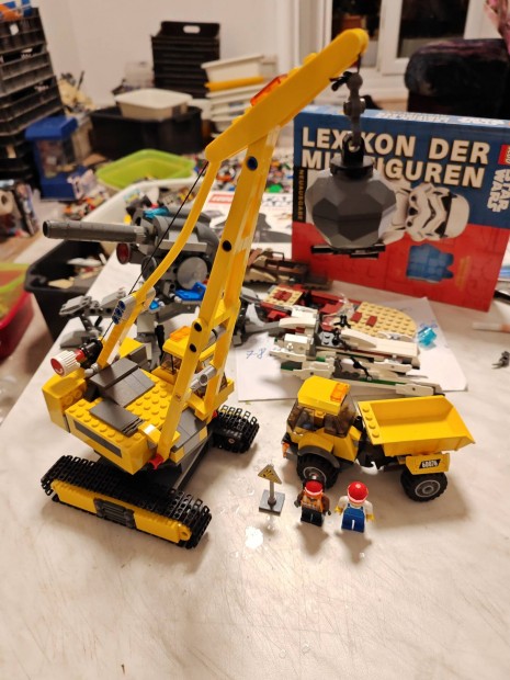 Lego bont golys lnctalpas daru city