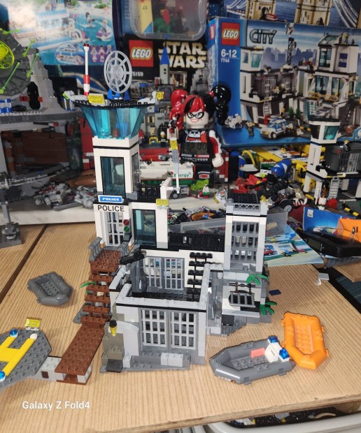 Lego börtön sziget 60130 