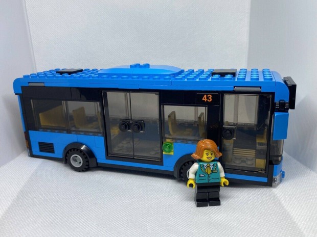 Lego busz Lego varosi busz Lego busz