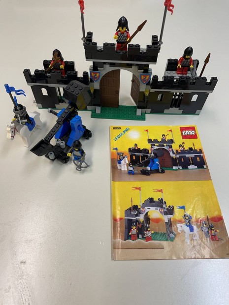 Lego castle 6059