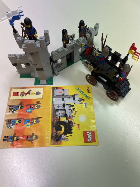 Lego castle 6062