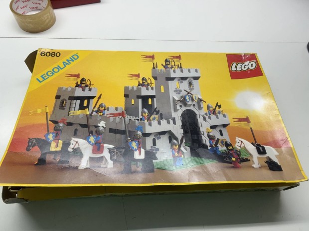 Lego castle 6080 vr