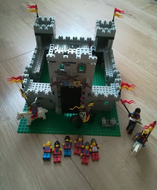 Lego castle 6080 vr 