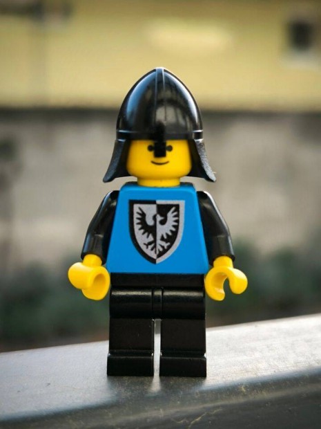 Lego castle Reversecrestprinting Falcon figura, extrm ritka, gyjti!