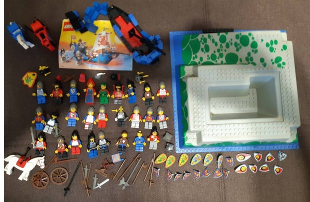 Lego castle csomag