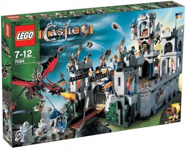 Lego castle vr