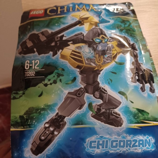 Lego chima chi gorzan 70202 