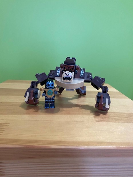 Lego chima vad gorilla