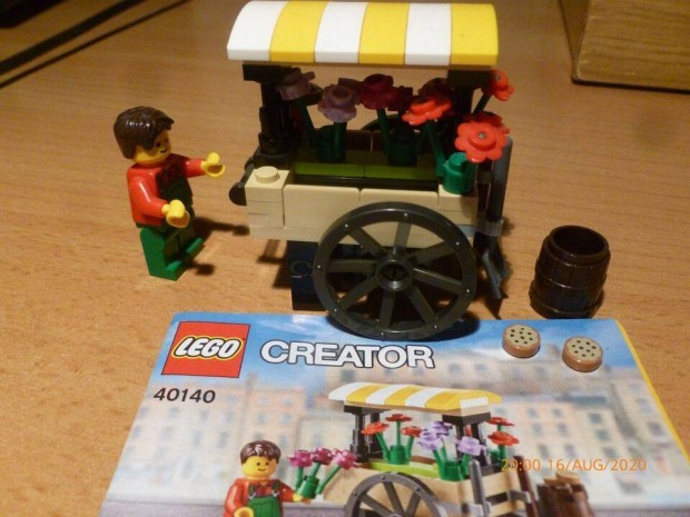 Lego city 40140