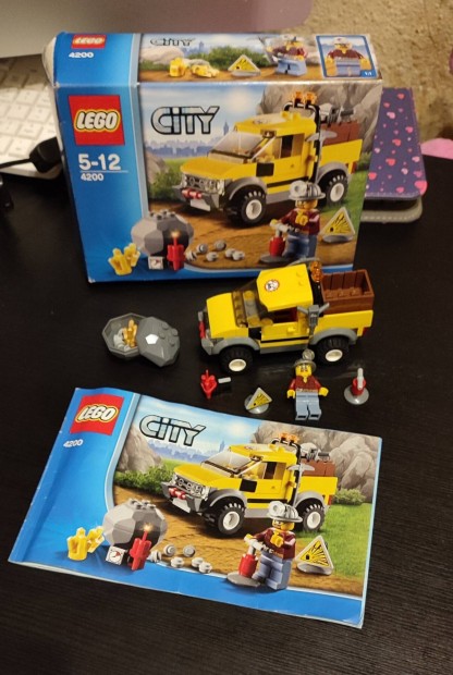 Lego city 4200
