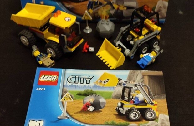 Lego city 4201