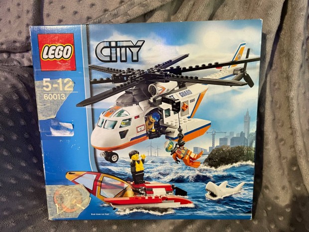 Lego city 60013 helikopter, cpa