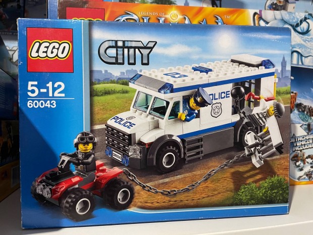 Lego city 60043