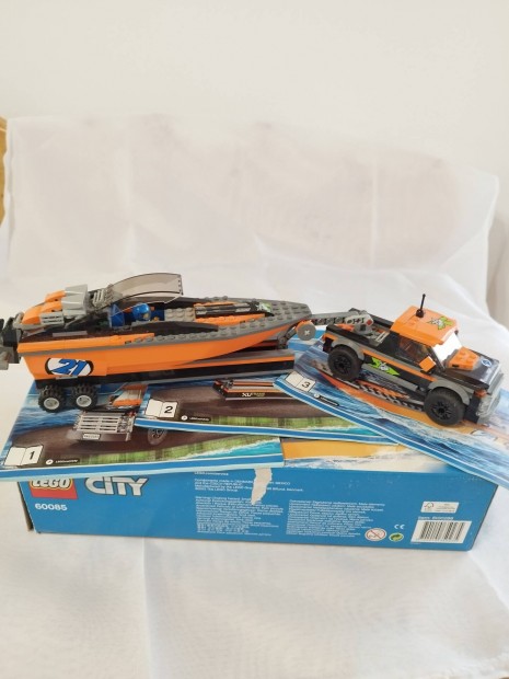 Lego city 60085