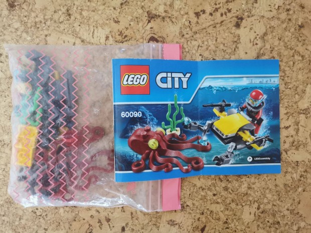 Lego city 60090 mlytengeri bvrrobog