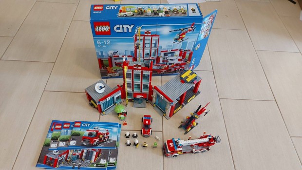 Lego city 60110 tzoltlloms