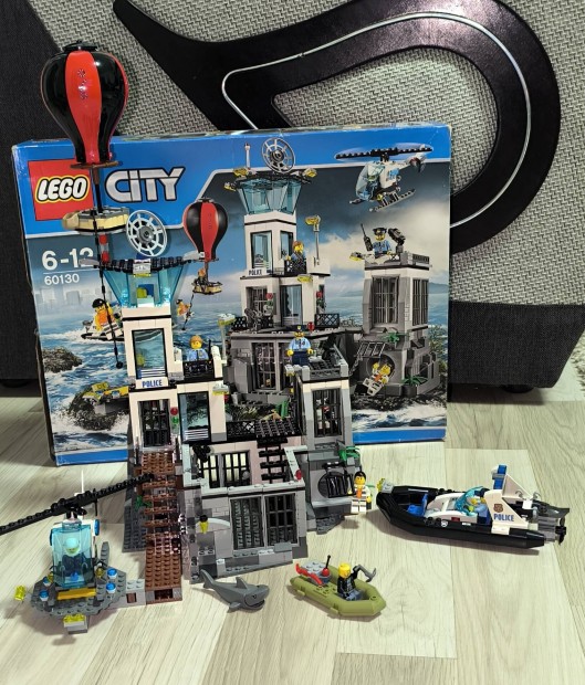 Lego city 60130