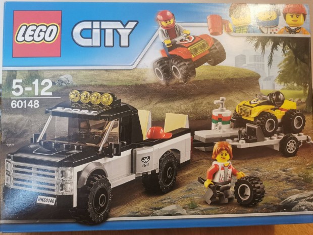 Lego city 60148