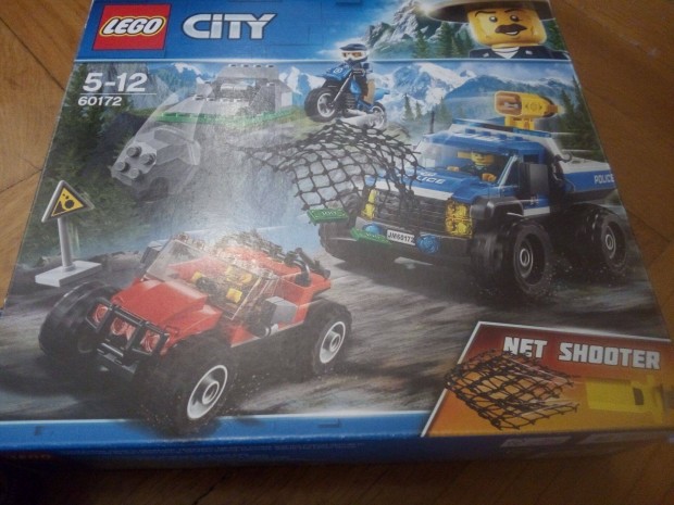 Lego city 60172