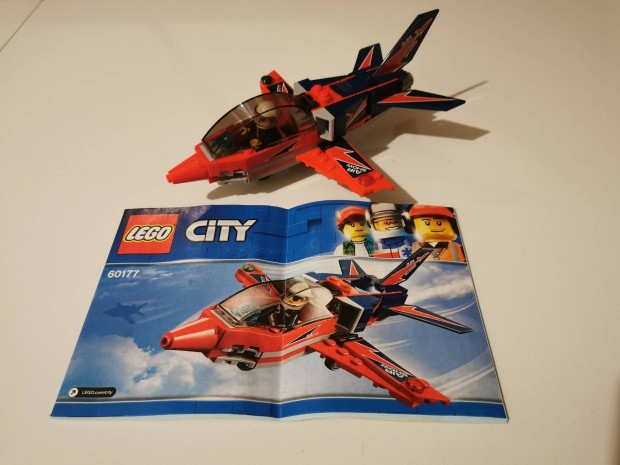 Lego city 60177 Air Show 