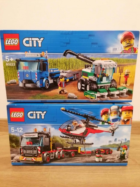 Lego city 60183/ 60223