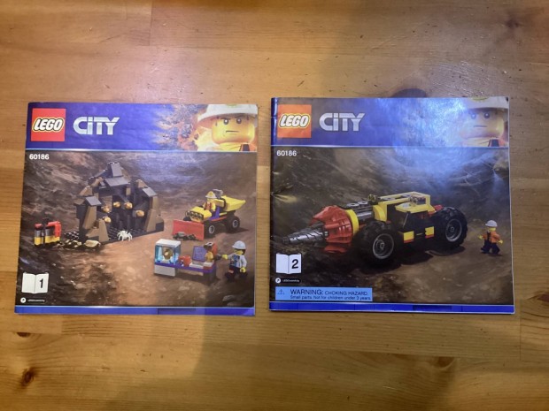 Lego city 60186 Nehz bnyafr