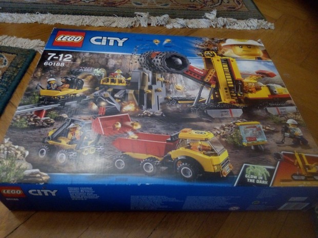 Lego city 60188