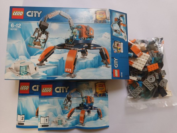 Lego city 60192