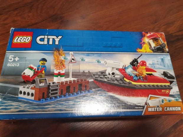 Lego city 60213 tzolt 